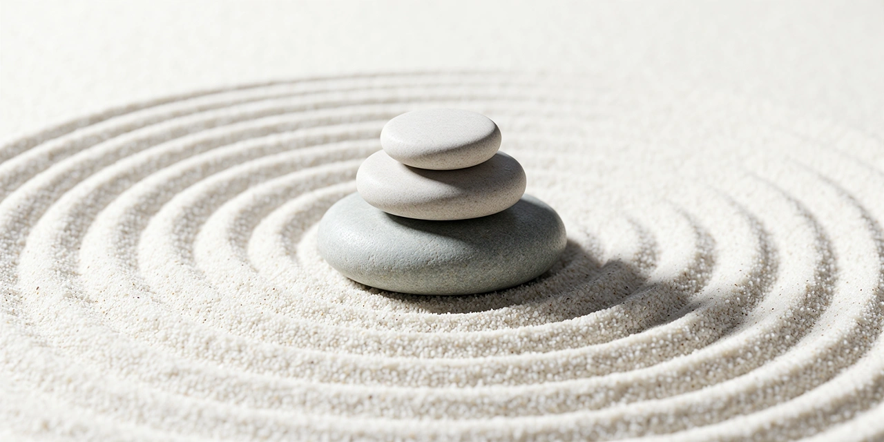 Stressmanagement Symbole