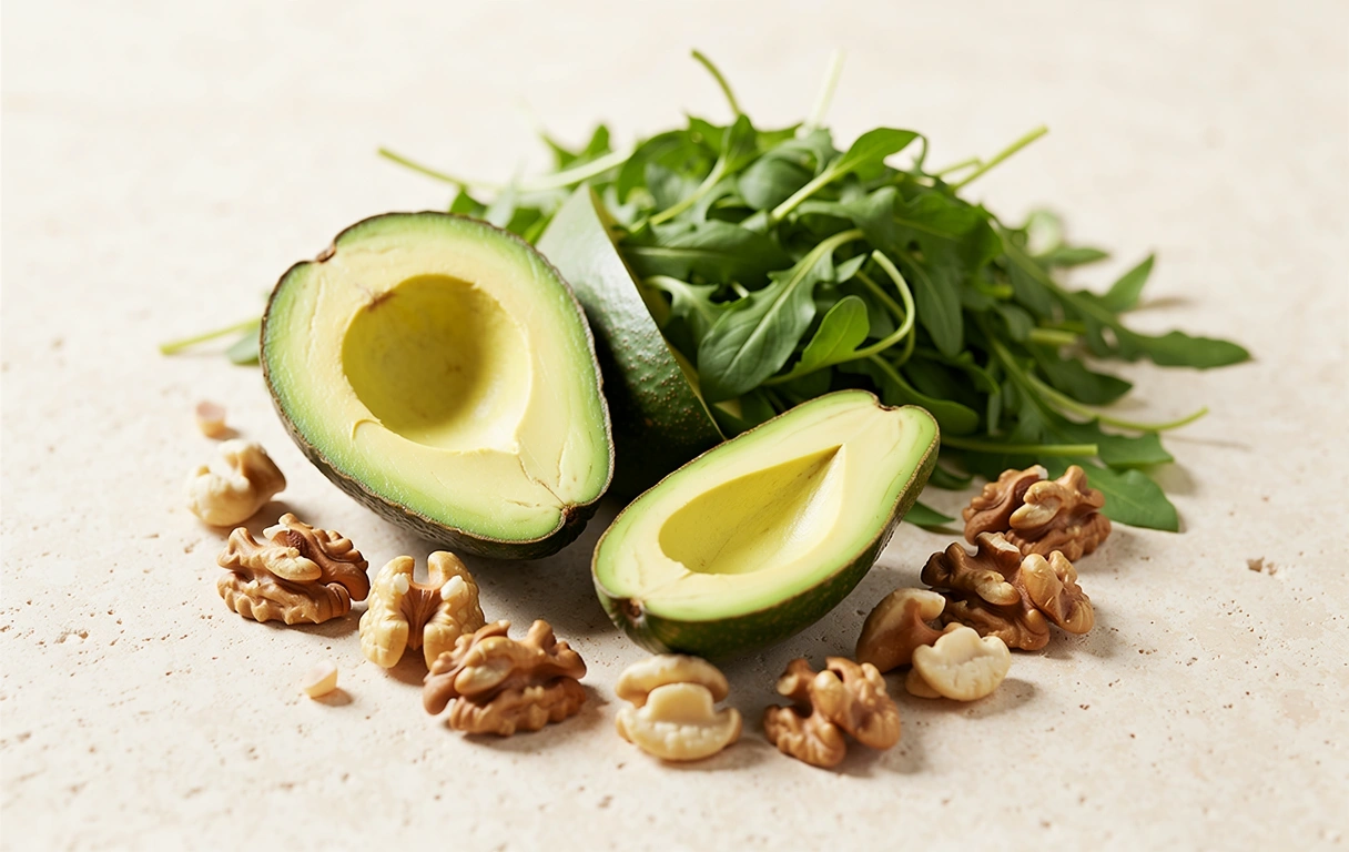 Gesunde Ernährung und Stoffwechsel